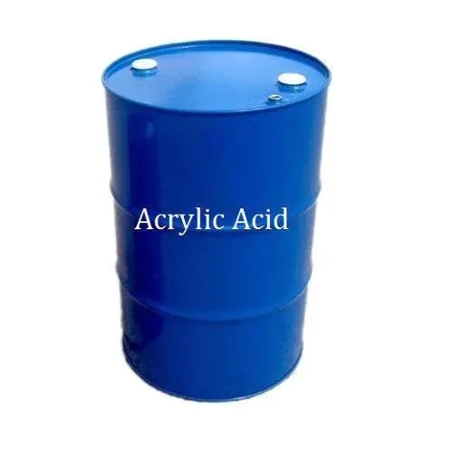 Top Quality C3h4o2 99.5% Acrylic Acid Industrial Grade