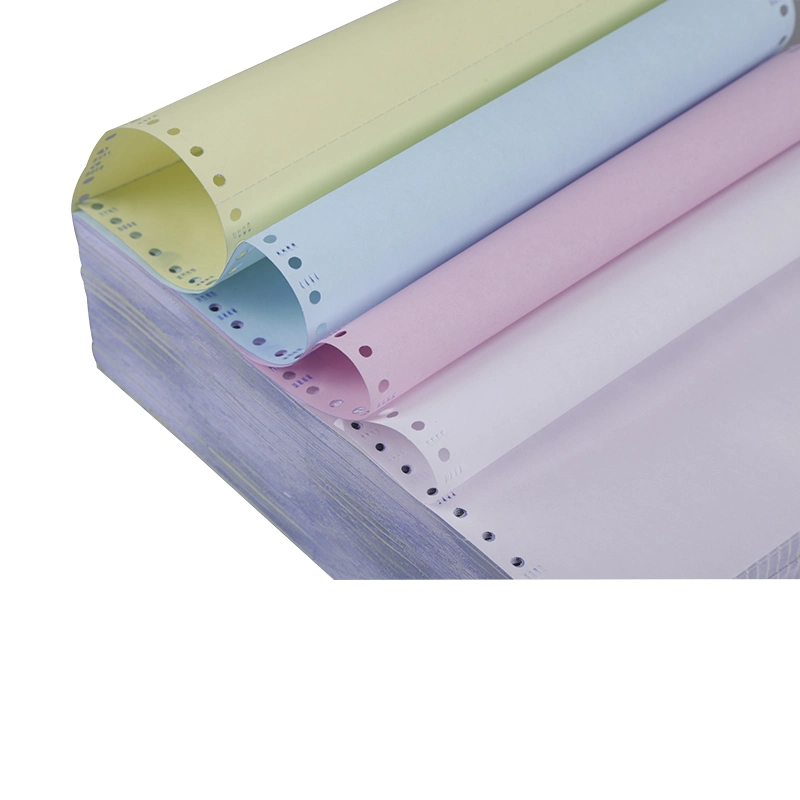 2 Ply Continuous Computer Printing Paper