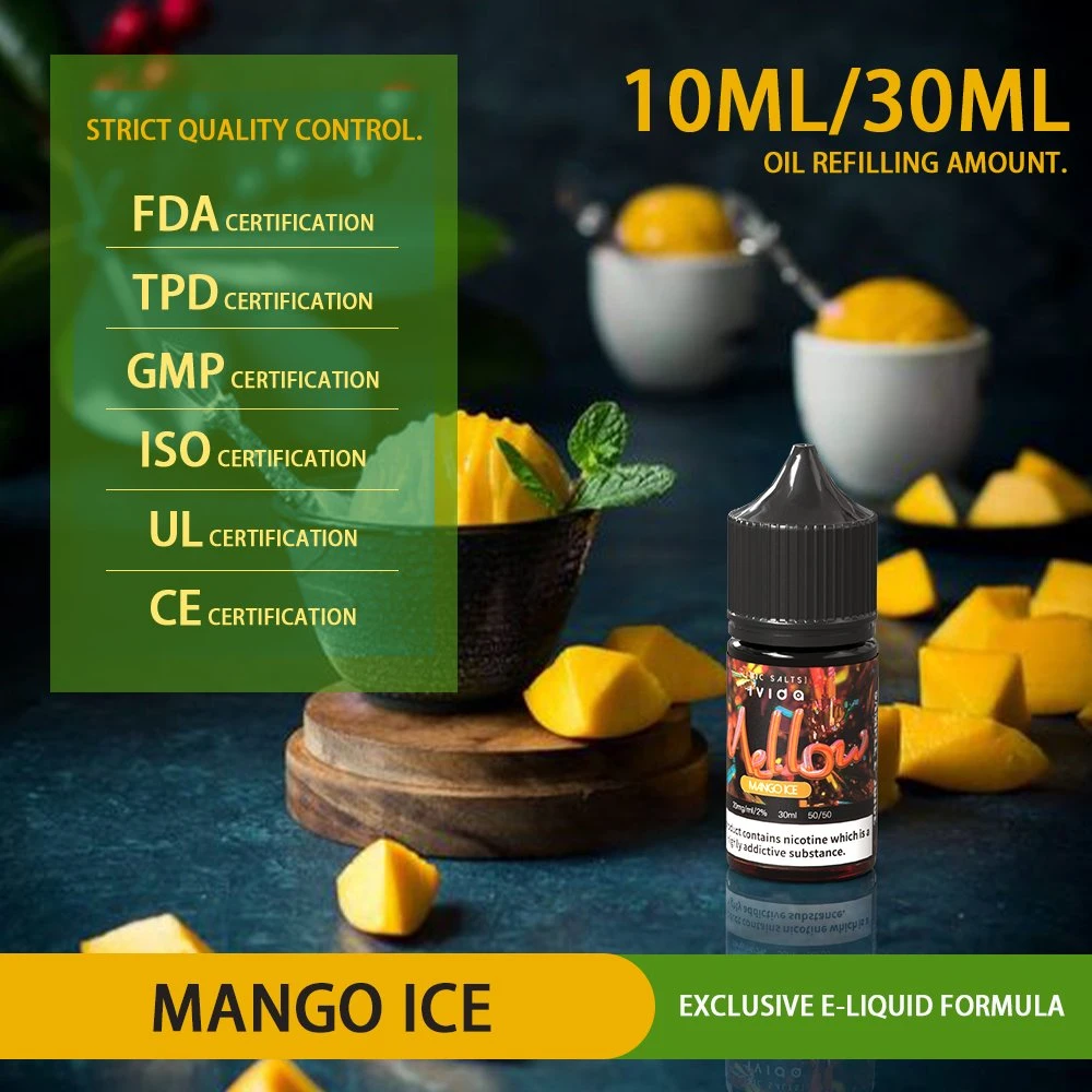 Fruit Flavors Apple, Strawberry, Banana, Grape, and Other Fruit Flavors. Penguin Land Top Seller Hot Brand Nicotine Salt E Liquid E Juice for Vape