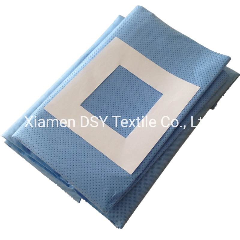 PE Coated SMS PP Non Woven Fabric for Surgical Medical