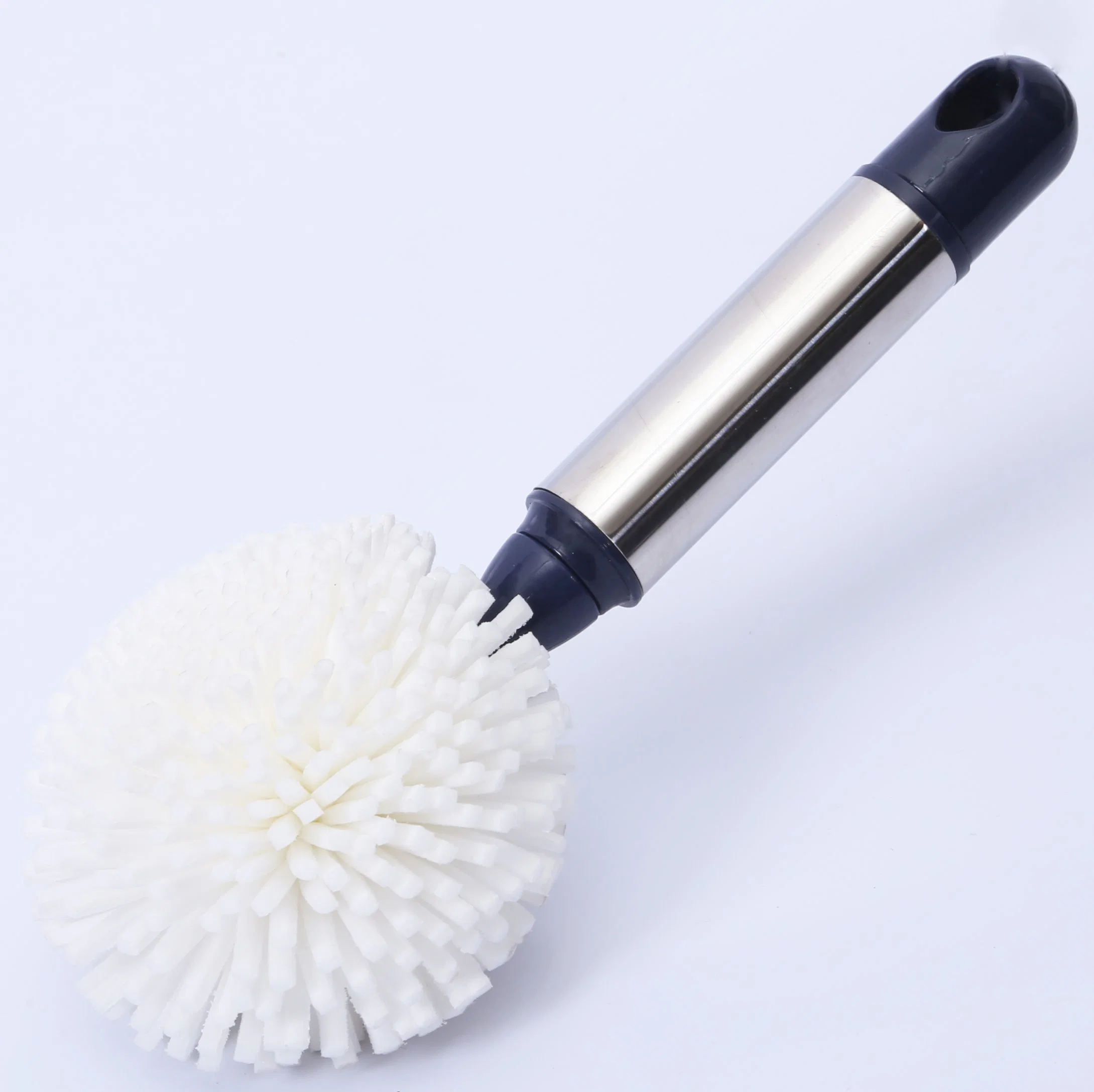 Kitchen Brush/EVA Bottle Cleaning Brush with Stainless Steel Handle