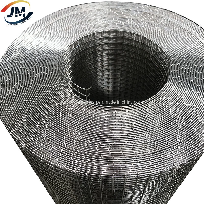 Hot Dipped Galvanized Welded Wire Mesh Fence with Posts
