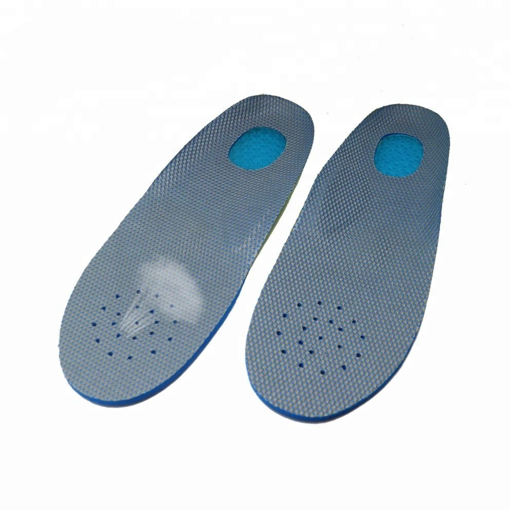 Soft EVA and Gel Shoe Insole