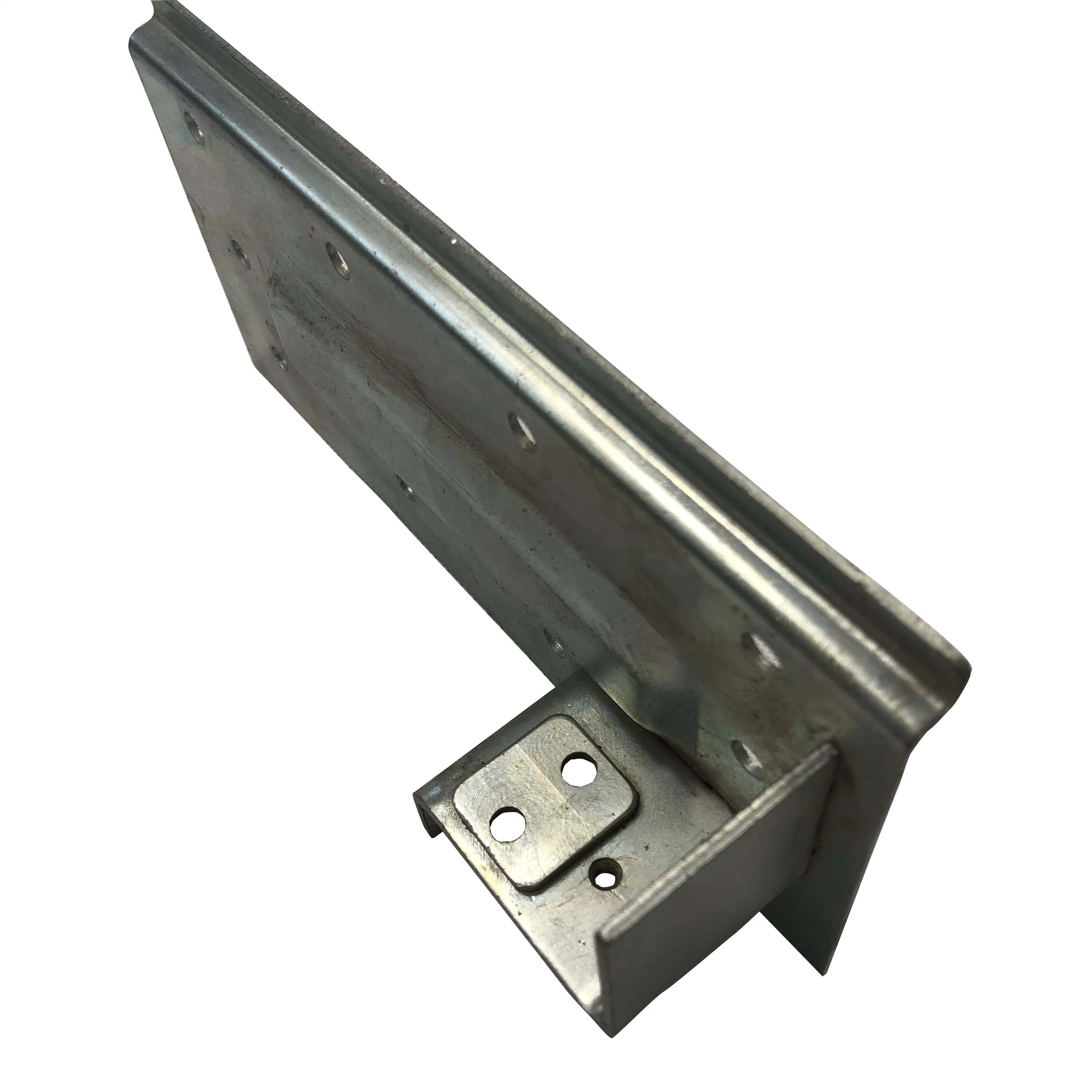 Customized Bending Welding Products Connector Sheet Metal Fabrication Metal Bracket Sheet Metal