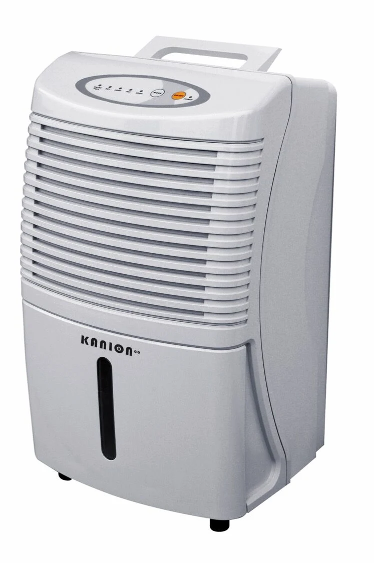 R134A 30L/Day Air Conditioner, Purifier & Humidifier