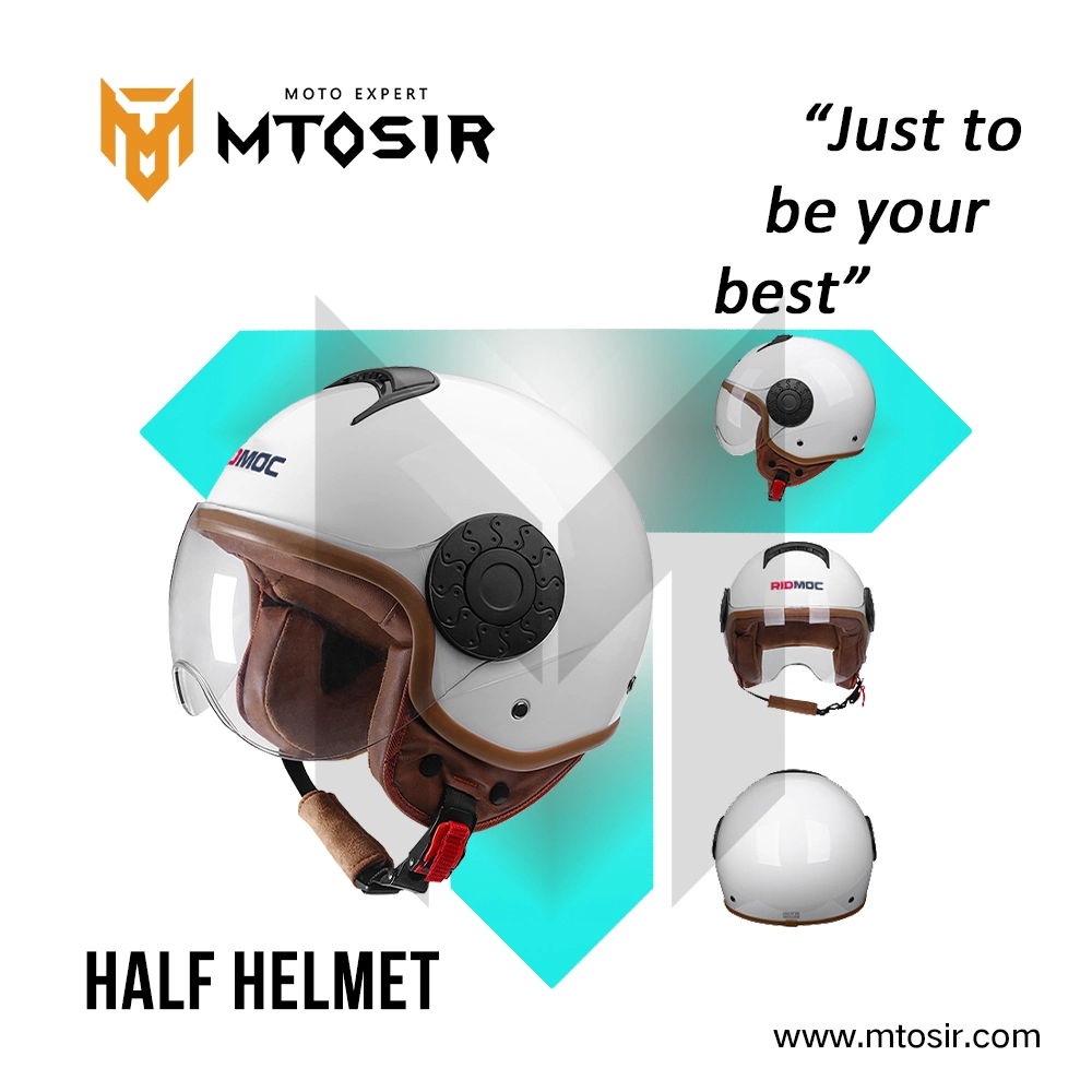 Helmet Half Face Quality Assurancemotorcycle Accessories Accesorios PARA Mtosir