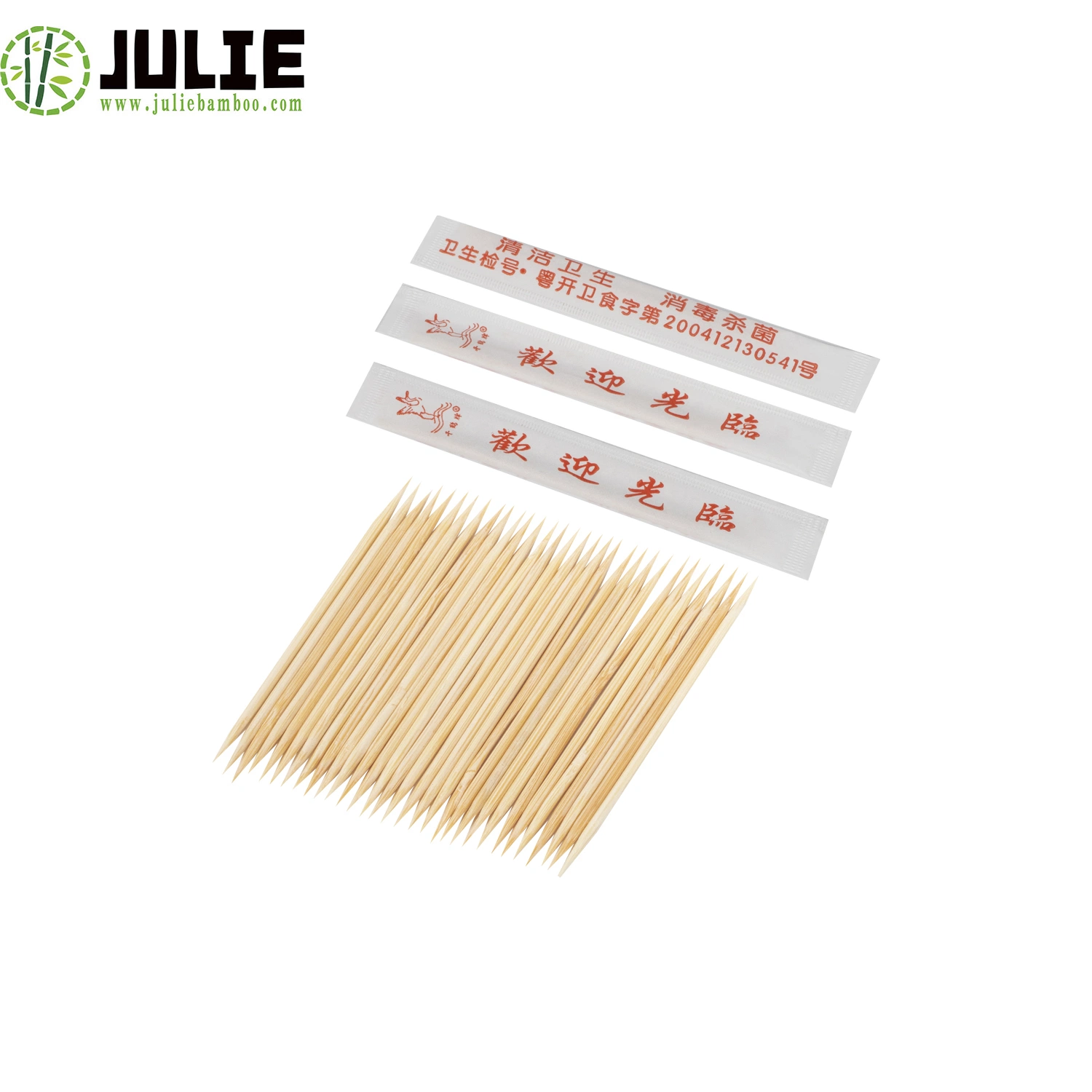 Food-Contacting Grade Hygienic Eco-Friendly High quality/High cost performance Natural Mao Bamboo Toothpicks