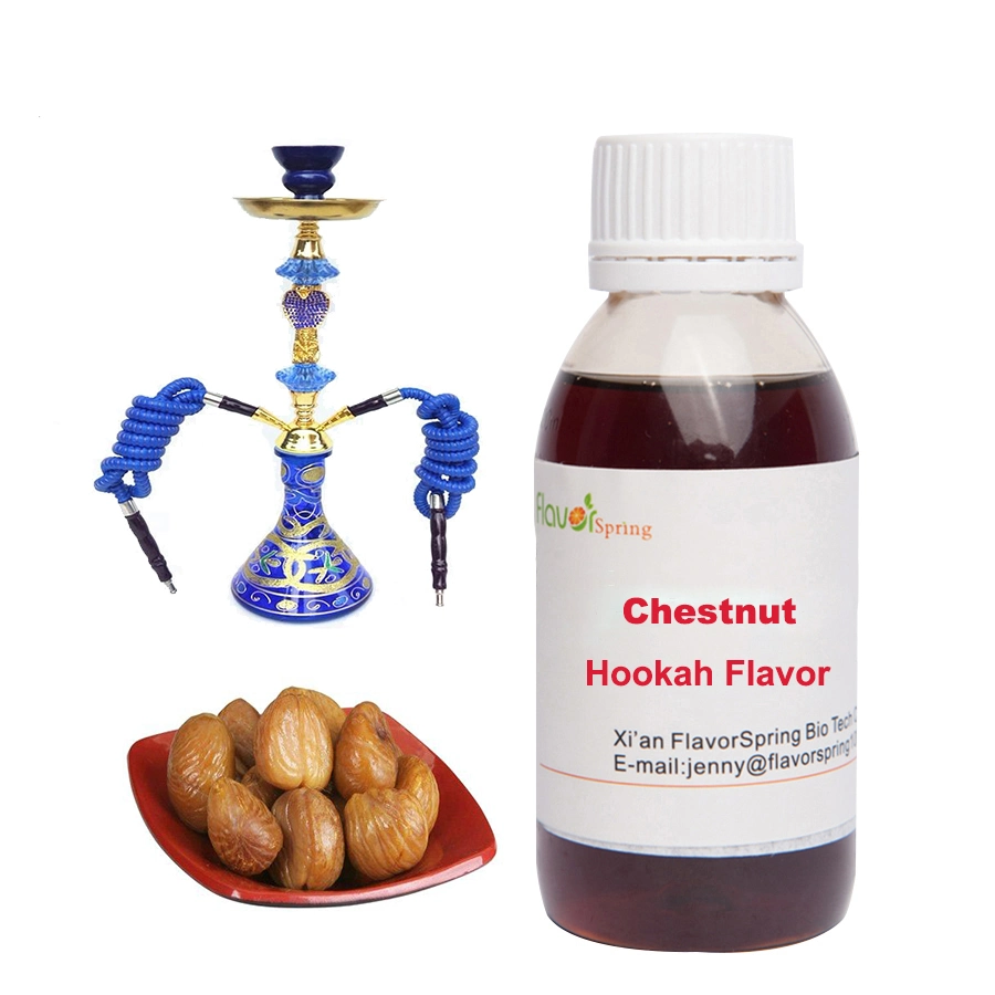 Nouveau beurre Pecan liquide saveur E pour l'utilisation de Shishahookah