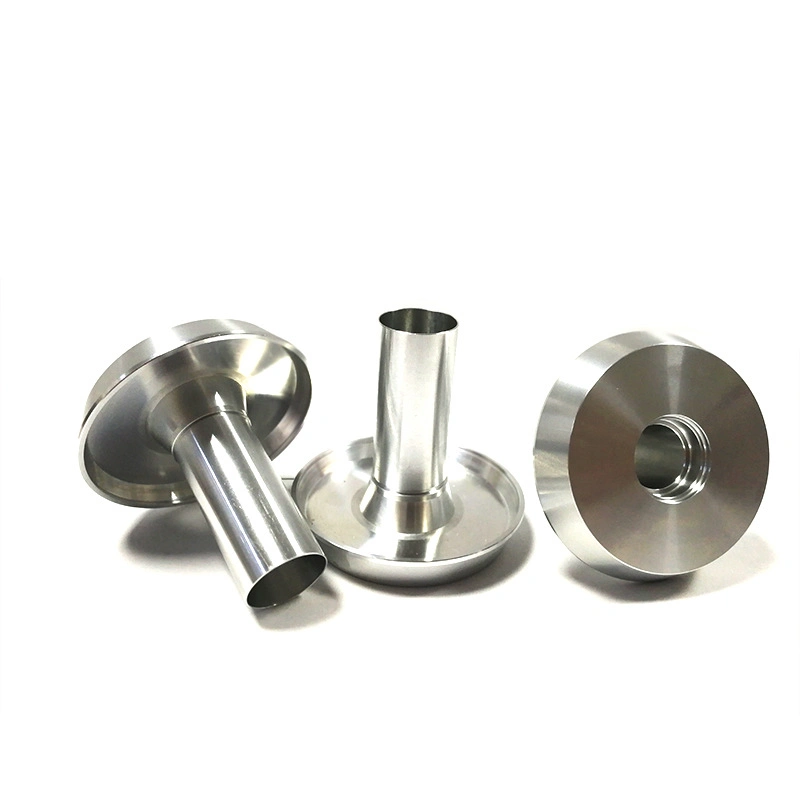 Factory Hot Selling 304 Stainless Steel Quick Release Coupling Extension Sanitary One Piece Clamp Type Quick Connect End Welding Flange Accessories