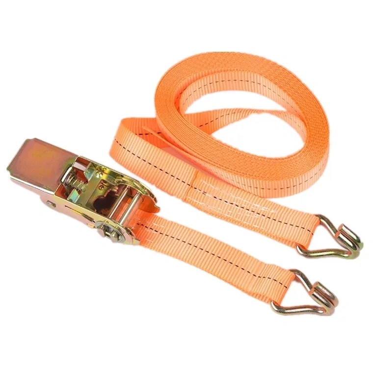 Ratchet Strap for Truck Lashing and Mining Industry