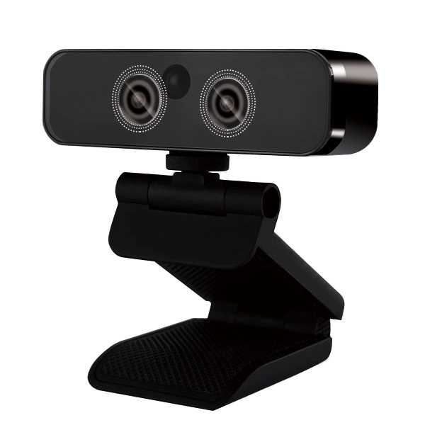 Full HD PC Camera Webcam with Microphone for Widescreen Video Conference