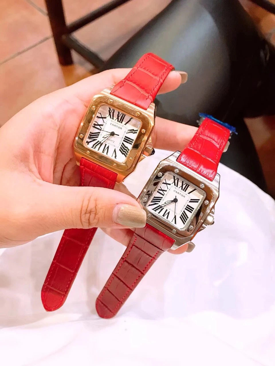 Wholesale/Supplier Classic Luxury Replica Quartz Mechanical Gift Wrist Watch