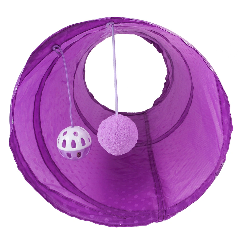 2020 Amazon Hot Sell Pet Products Cat Play Tunnel