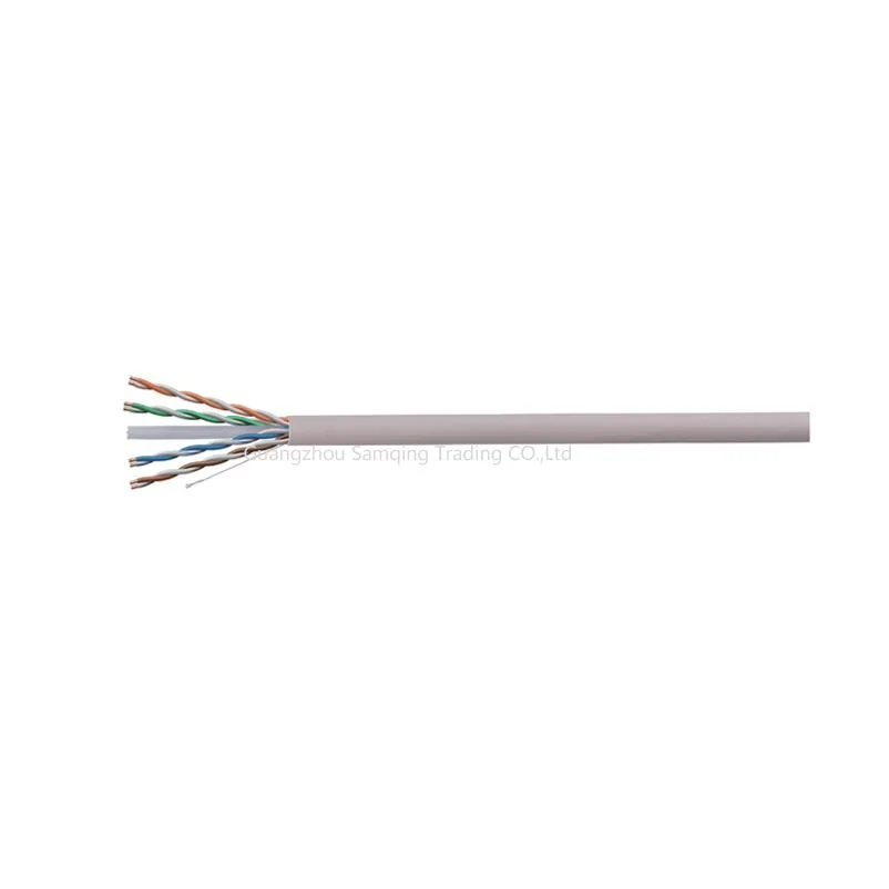 Network Cable UTP CAT6 LAN Cable Copper Wire D165-D-G