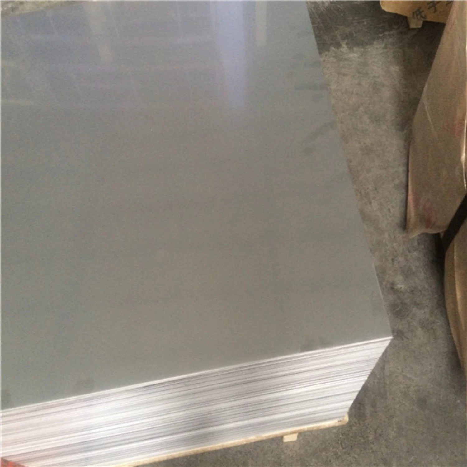 (1050, 1060, 1100, 2011, 2014, 2024, 3003, 5052, 5083, 5086) Aluminum Plate for Aerospace, Railway, Ship Building