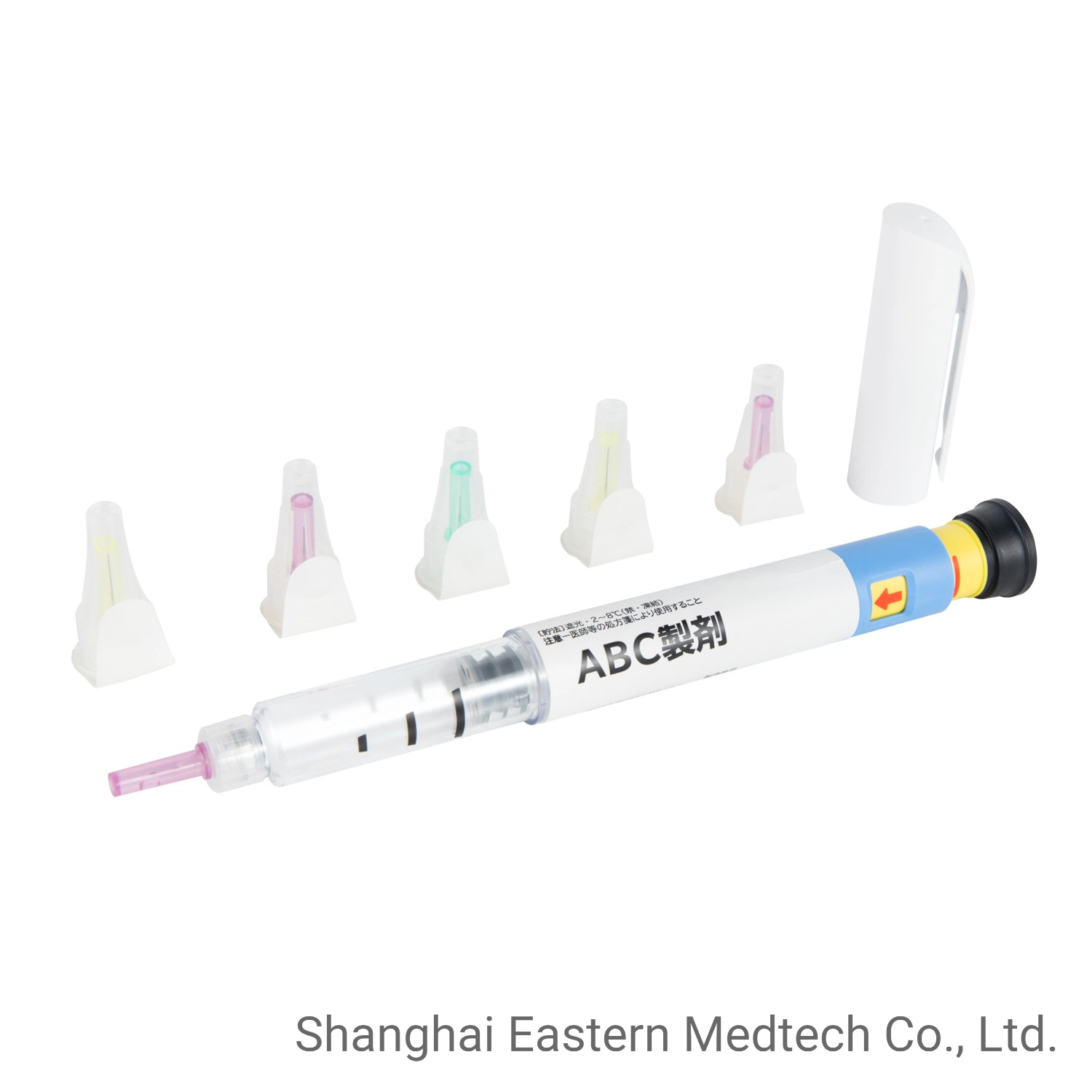 Wholesale/Supplier Medical Supply CE ISO13485 Marked 31g 32g 33G 34G Perfect Fit with Injector Insulin Pen Needle