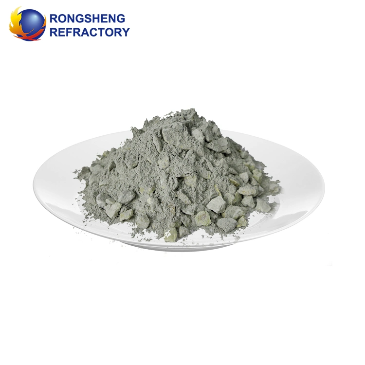 High quality/High cost performance Ultralow Cement High Alumina Refractory Castables Product