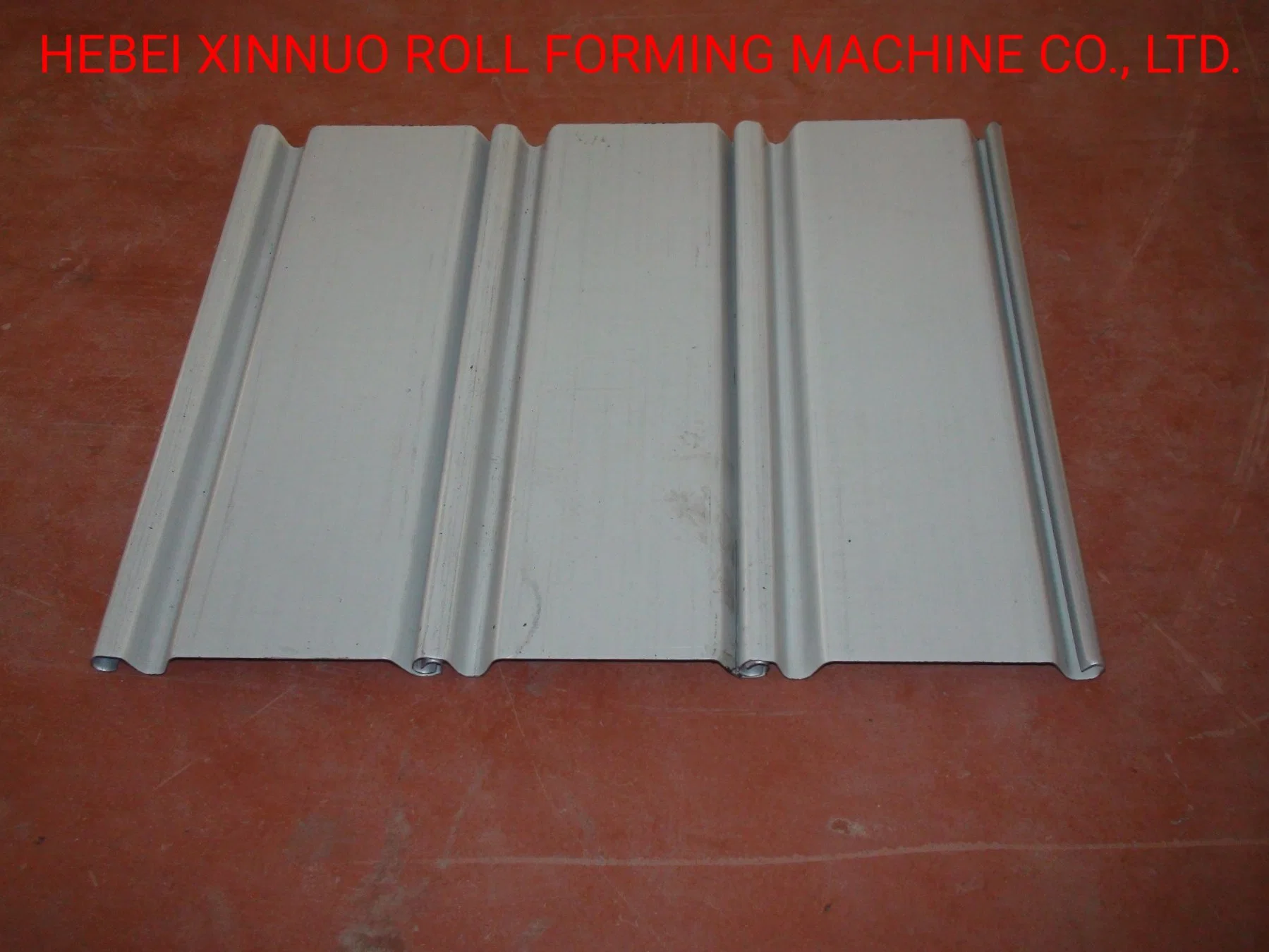 Truck Shutter Doors Patti Machine Rollers Forming Machine