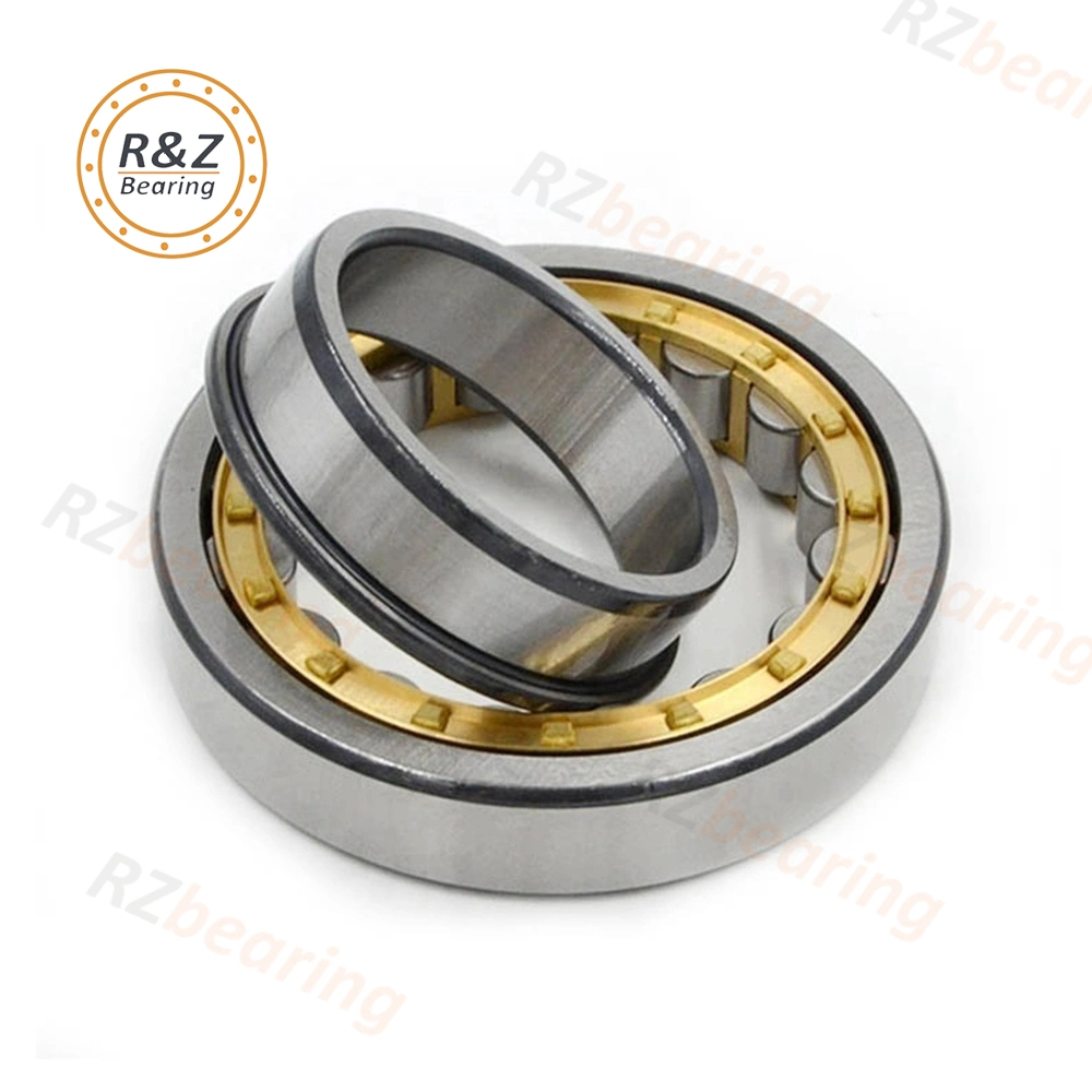 Bearing Rodamientos Deep Groove Ball Bearing Cylinder Roller Bearings Nj2217em for Mining Plants Industrial Equipment