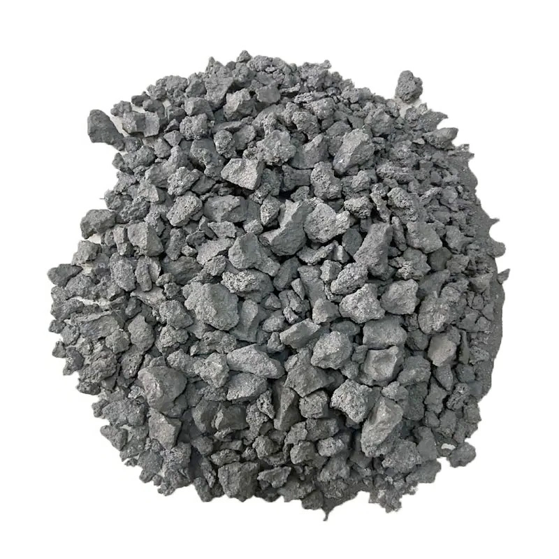 Low Sulphur Content 1-5mm Carburant CPC Calcined Petroleum Coke for Smelting Furnace