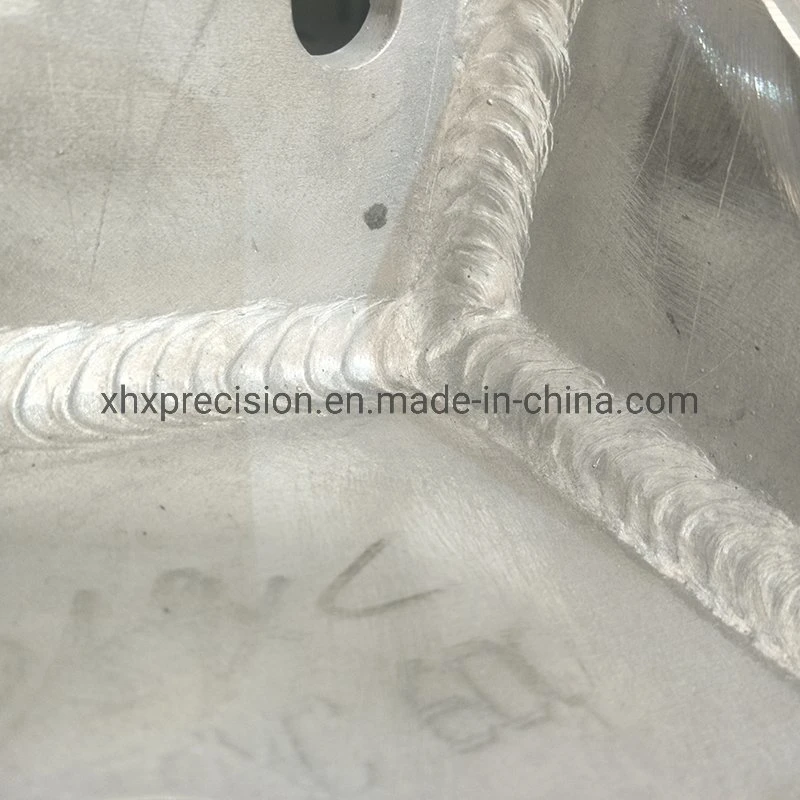 OEM High quality/High cost performance  Custom Aluminium Welding Service Arc TIG CO2 Welding