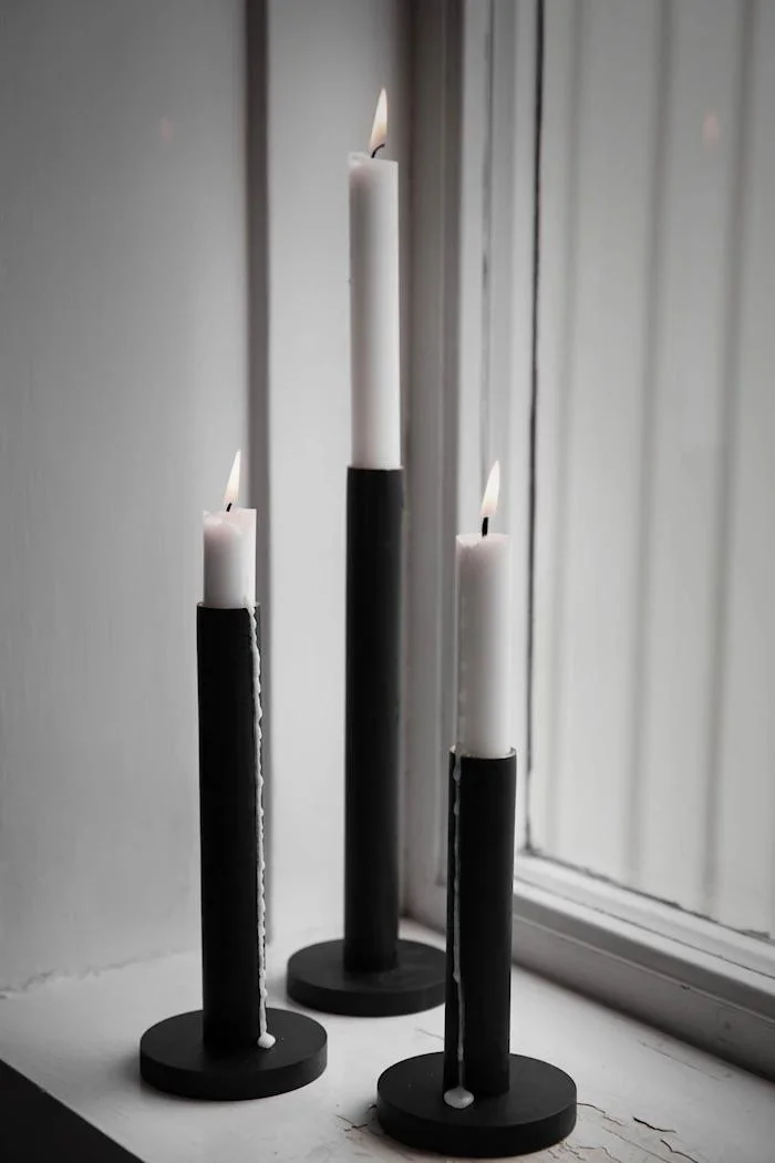 Party Decorative Candlestick Holder as a Gift