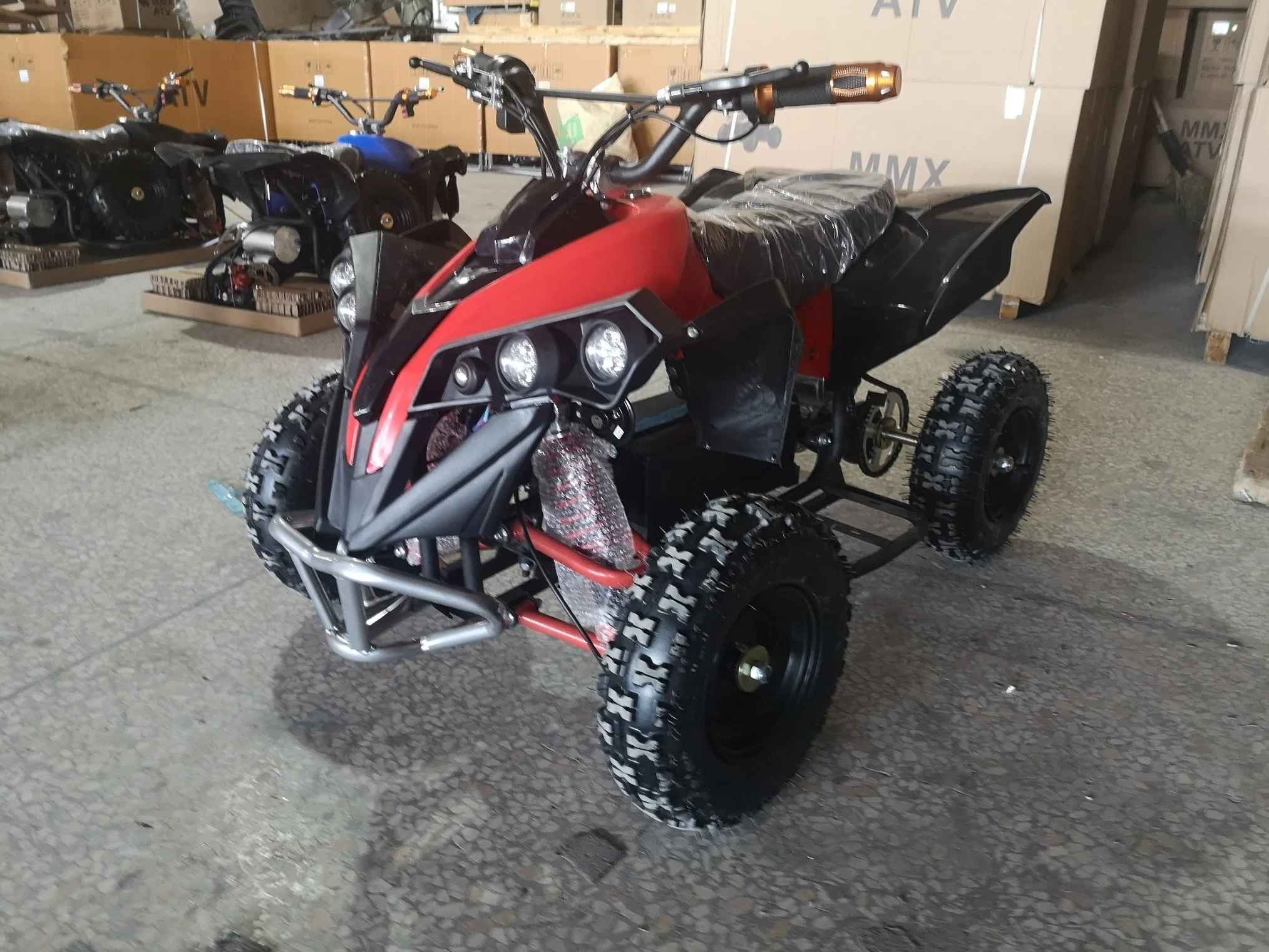 VTT Quad jouet électrique 800W de haute qualité pour enfants