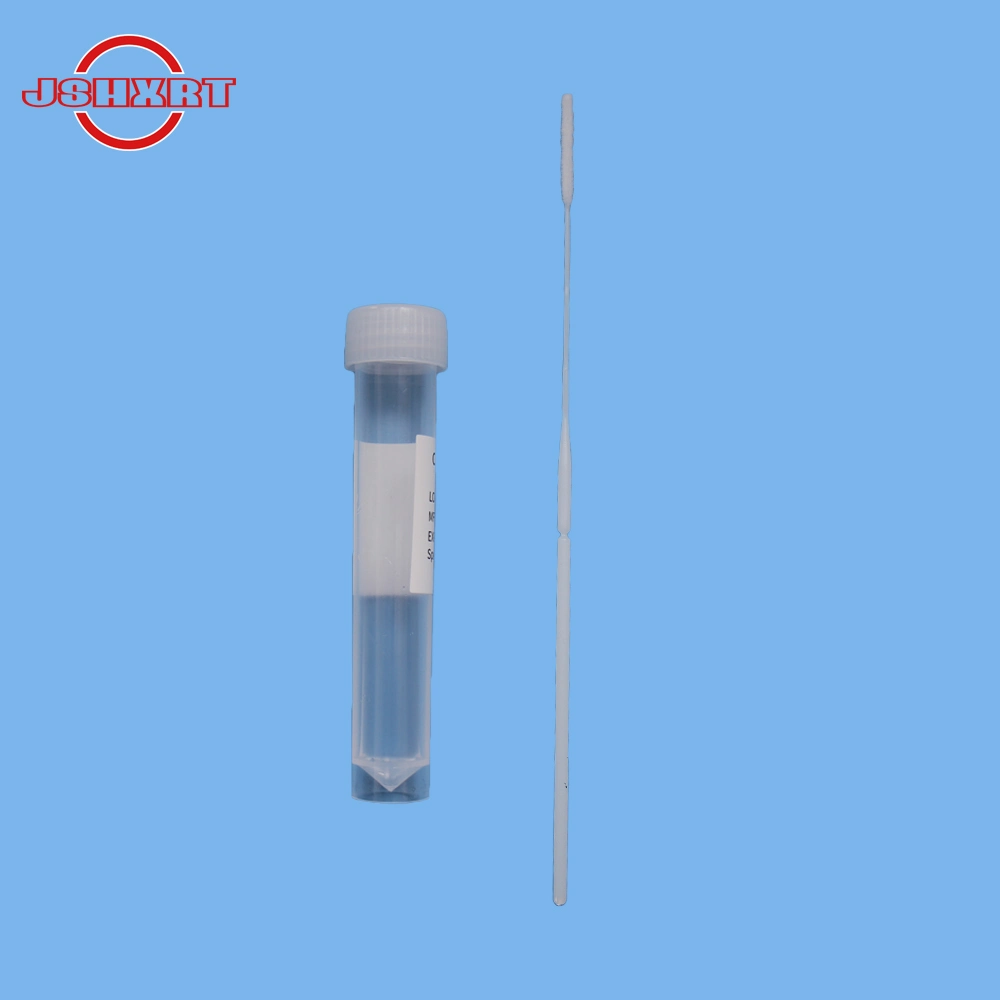 Disposable Sampling Collection Swabs Virus Sampling Collection Swabs Kit