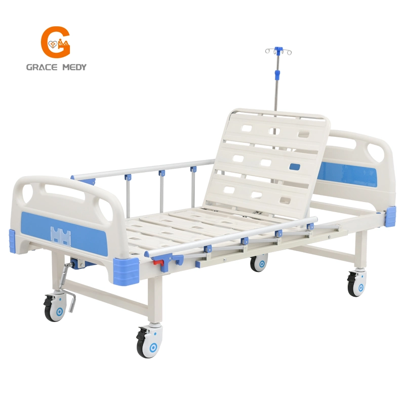 Hospital Equipment Medical Beds Accessories Stainless Crank Handle Hospital Bed