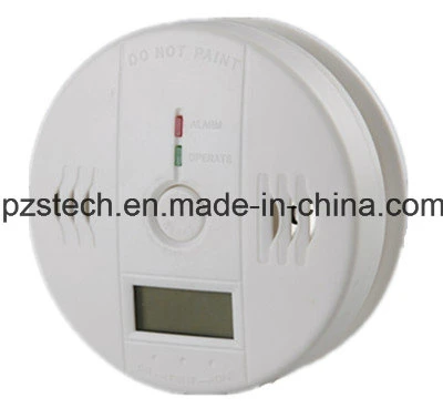 Home Security 85dB Warning Independent Carbon Monoxide Poisoning Alarm Detector