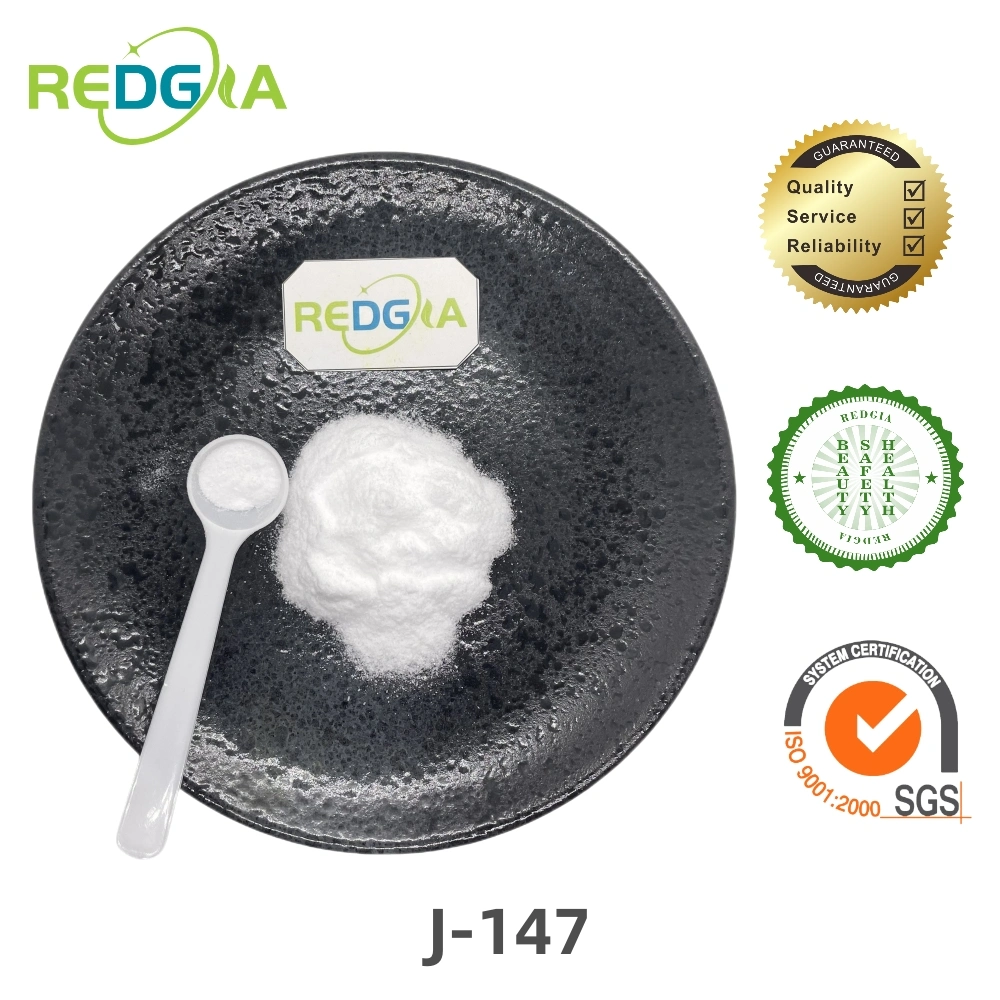 Hot Selling Nootropics Suppléments J-147 99% matière première cas 1146963-51-0 J147 poudre pour améliorer la mémoire