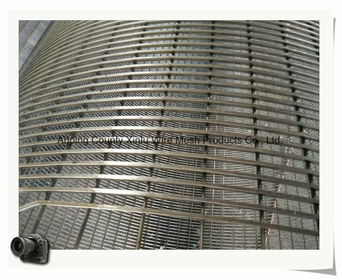 Hot Sale Stainless Steel Wedge Wire Screen Cylinder