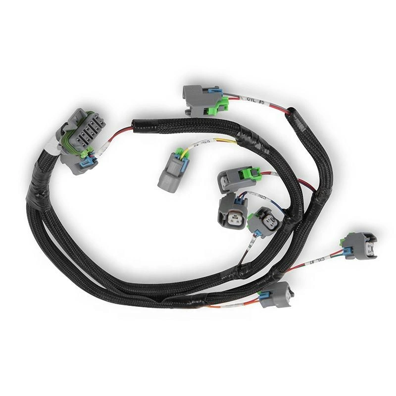 China Manufacturer OEM Automotive Wiring Harness with Quality Guaranteed