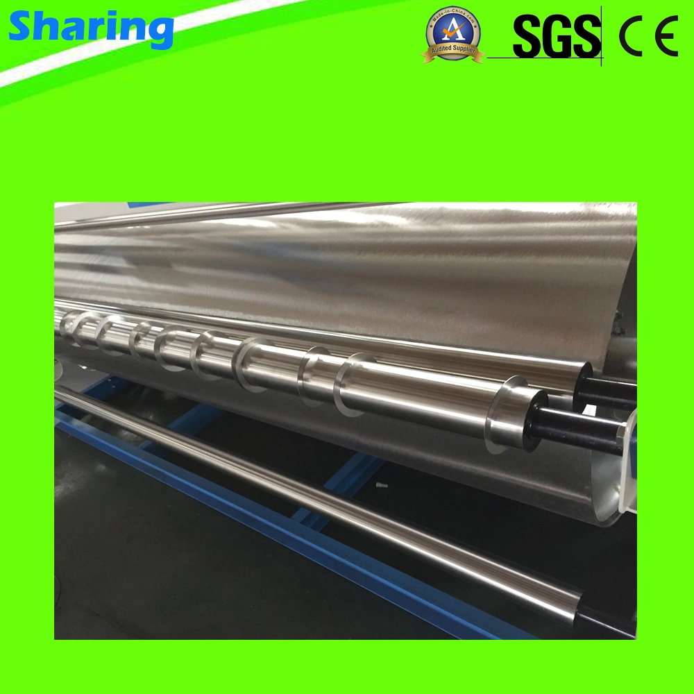 Electric, Steam, Gas Heated 3000mm Flatwork Ironer, Laundry Equipment