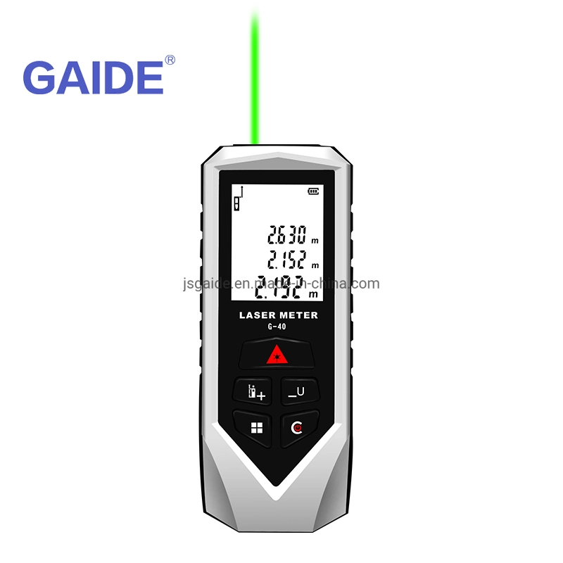 Green Precision Good Price Laser Distance Meter Measure