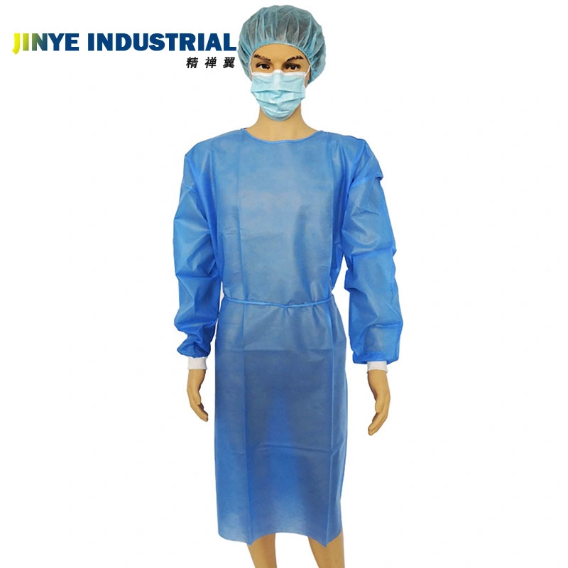 Surgichalwns jetables Surgicaldress Surgicalhress SMS Medicaljetable Blue classe ce I Brassard élastique