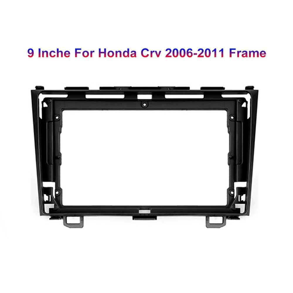 Écran tactile autoradio DVD TV GPS Android Head Unit car Stéréo pour Honda CRV 2007- 2011 avec vidéo de voiture