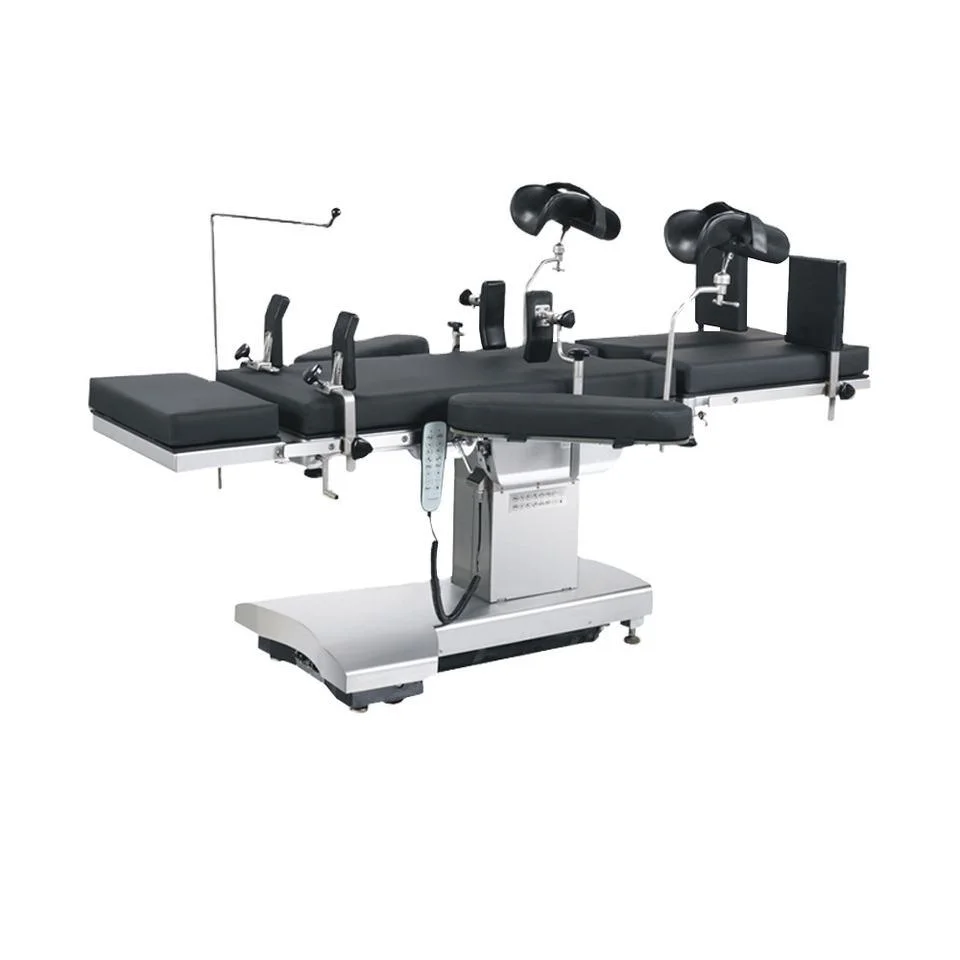 Electric Ot Table Electro Hydraulic Operating Table Electrical Surgery Operation Table