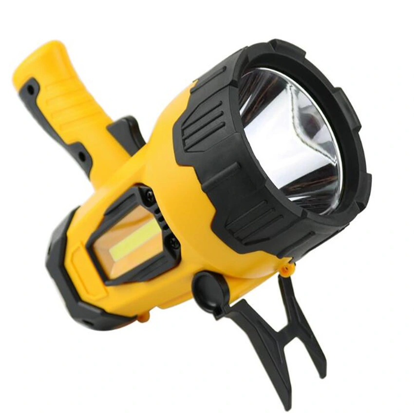Rechargeable Marine Searchlight LED Handheld Spotlight