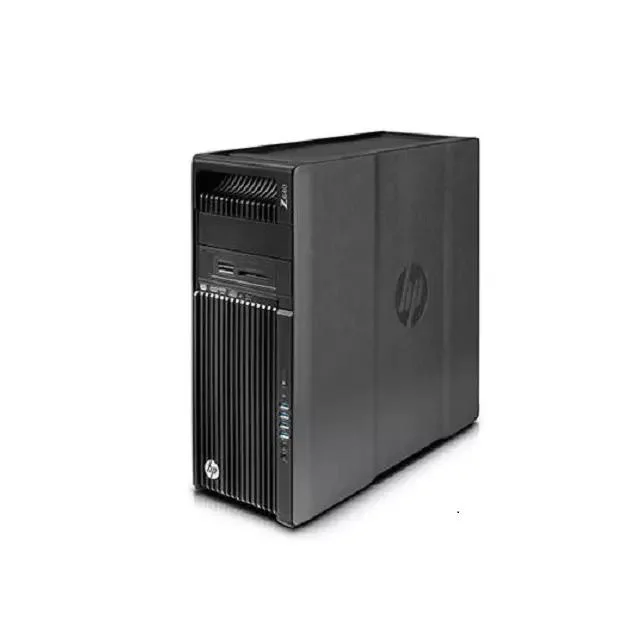 H-P-E Z640 Workstation Hpe Intel Xeon E5-2609 V4 Server Computer