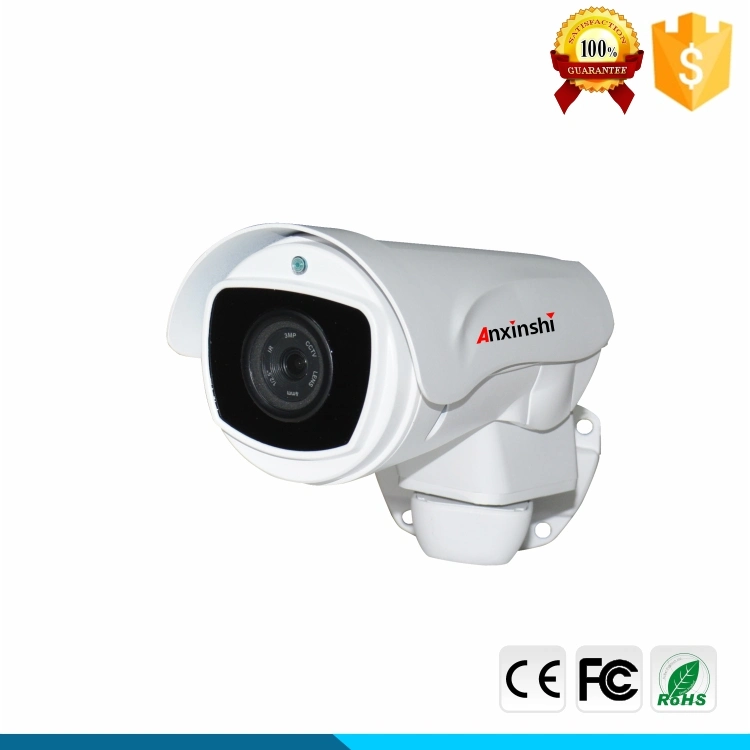 Hot HD-IP PTZ OEM ODM IR 100m Bullet Camera 4inch 2MP Cheap