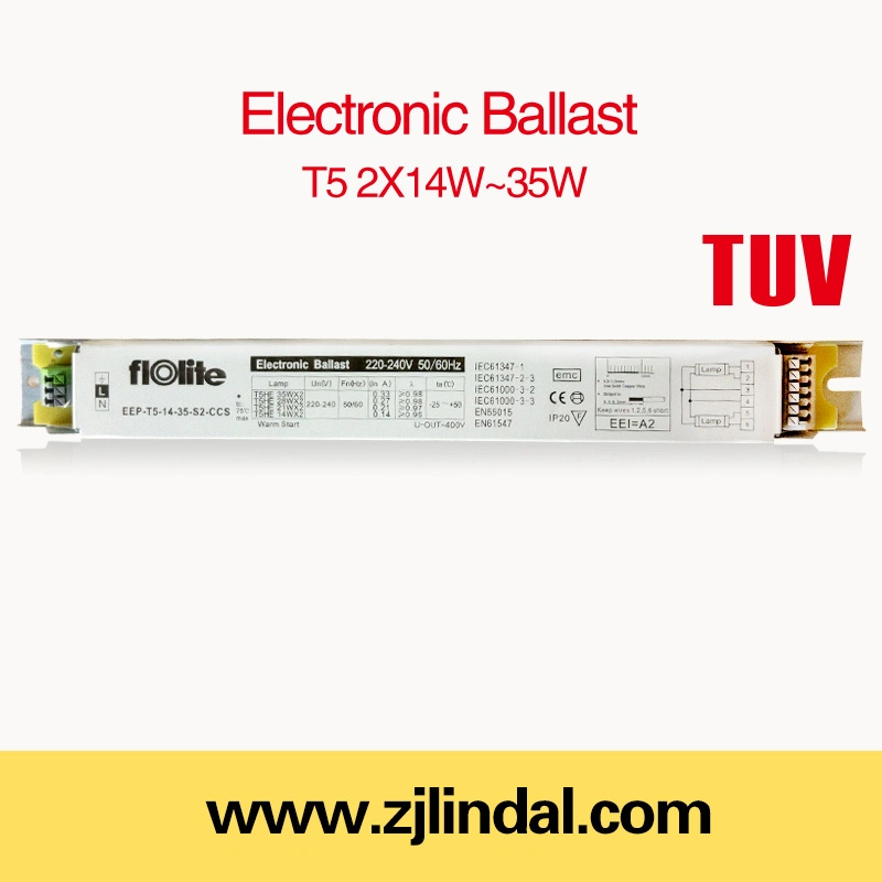 T5/T8 Economic Electronic Ballast, Electronic Control Gear