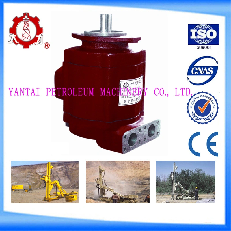 Tmy8 Air Motor Pump Motor as Driving Unit for Mining