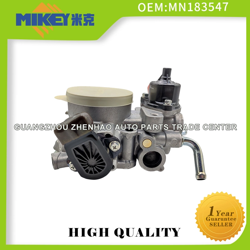 High quality/High cost performance  Auto Spare Part Electronic Throttle Assembly for Mitsubishi Lancer OEM: Mn183547