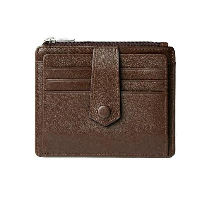 RFID Blocking Credit Card Holder Card Cases with ID Window