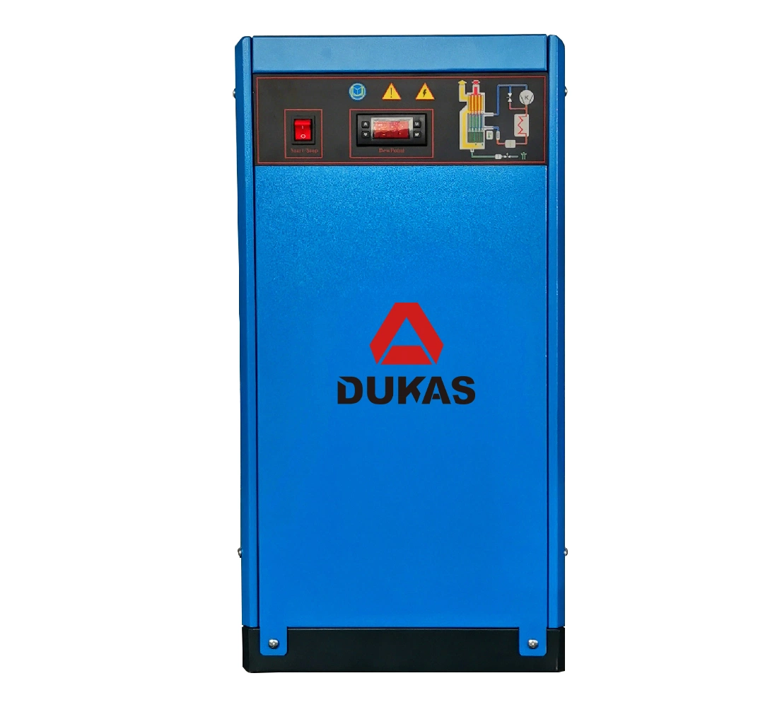 Compressed Air Dryer Removes Moisture From Compressed Air Lines to Prevent Future Problems