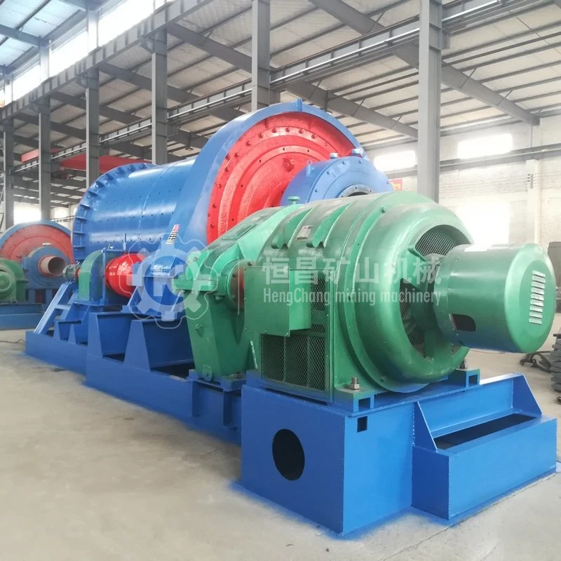 Ball Mill for Grinding to Stone Powders Wet / Dry Grinding Ball Mill