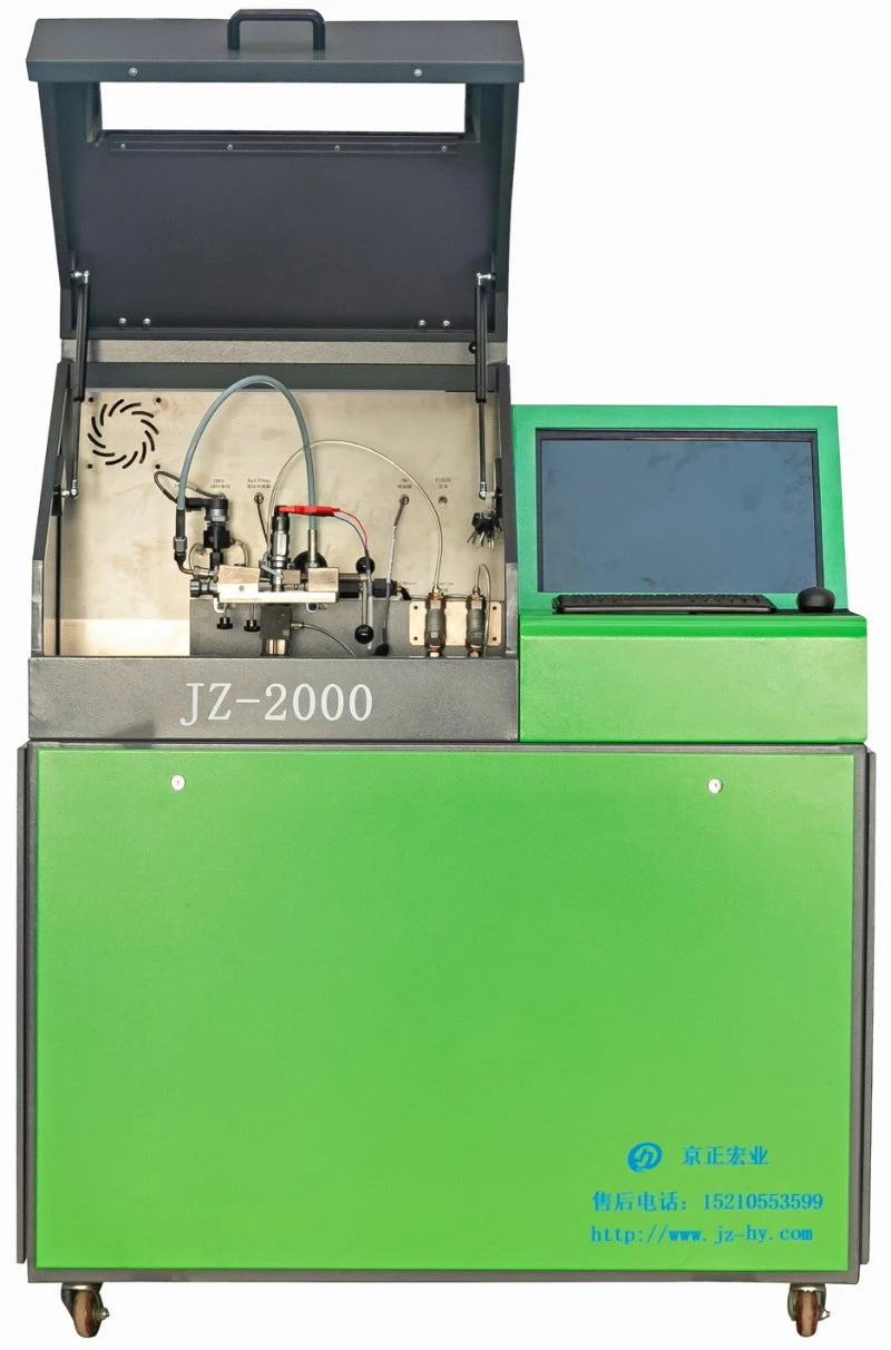 Laboratory Equipment Common Rail Testing Equipment Diesel Pump Test Bench