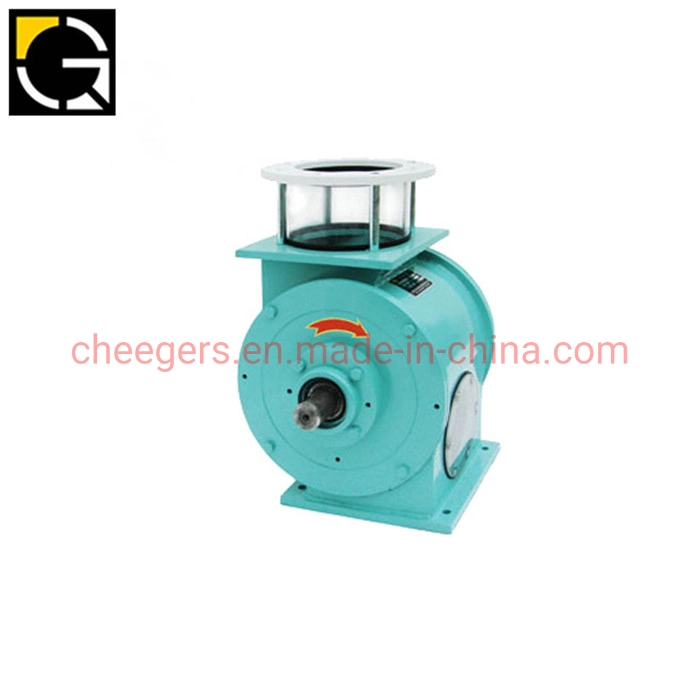 Low Price Corn Flour Powder Rotary Airlock Valve Manufacturer