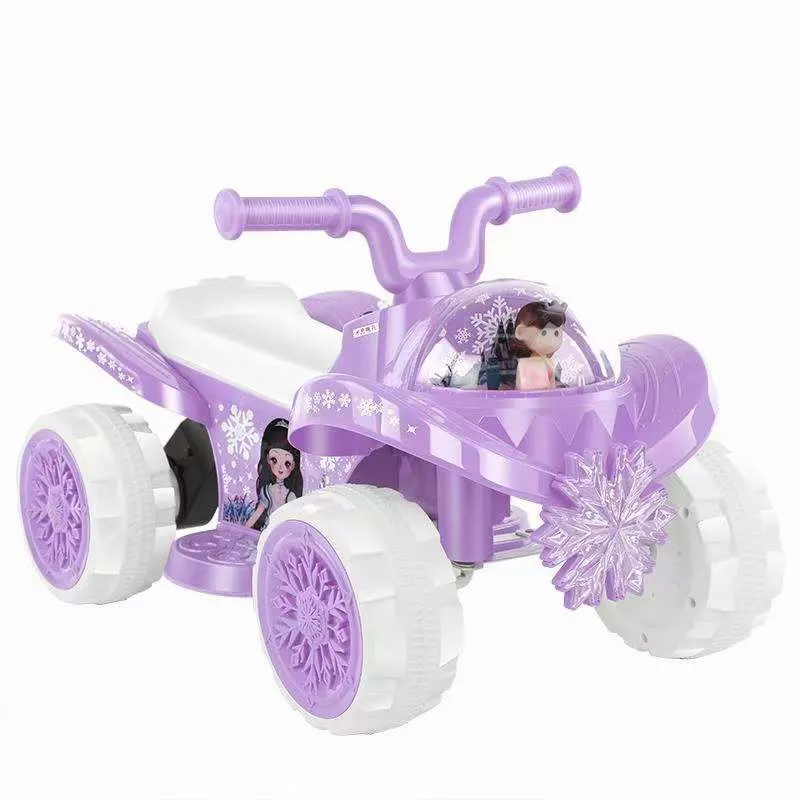 Prix économique nouveau type Children's Big Toys Voiture de contrôle à distance pour les filles